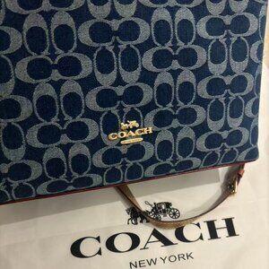 Coach Shoulder Bags Crossbody Bags